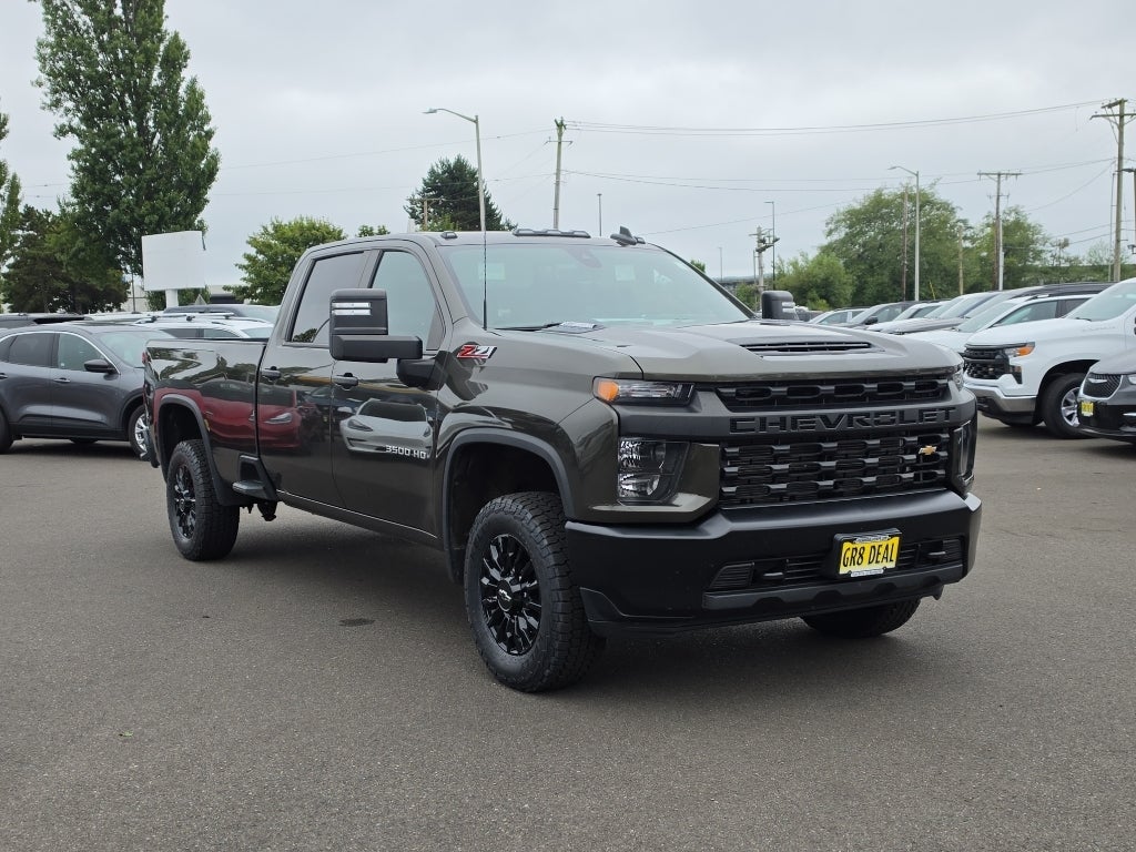 2022 Chevrolet Silverado 3500 Work Truck