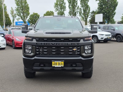 2022 Chevrolet Silverado 3500 Work Truck
