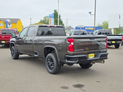 2022 Chevrolet Silverado 3500 Work Truck