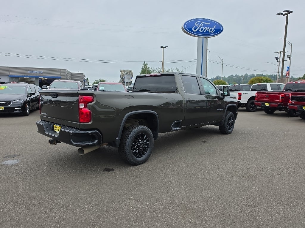 2022 Chevrolet Silverado 3500 Work Truck