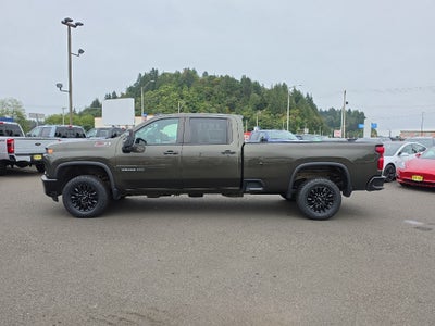 2022 Chevrolet Silverado 3500 Work Truck
