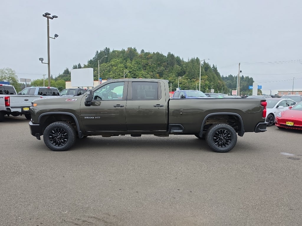 2022 Chevrolet Silverado 3500 Work Truck