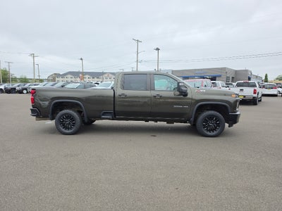 2022 Chevrolet Silverado 3500 Work Truck