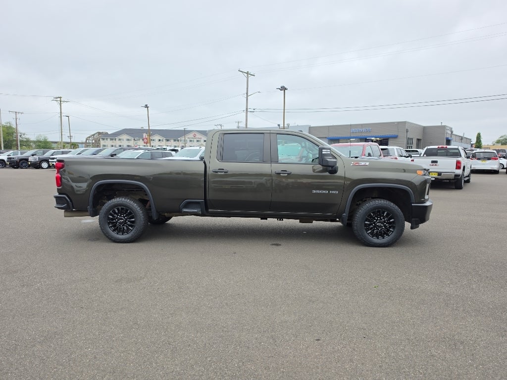 2022 Chevrolet Silverado 3500 Work Truck