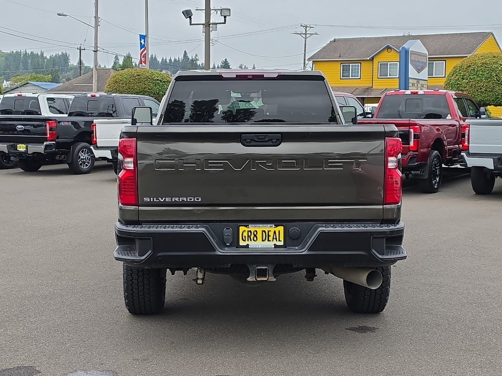 2022 Chevrolet Silverado 3500 Work Truck