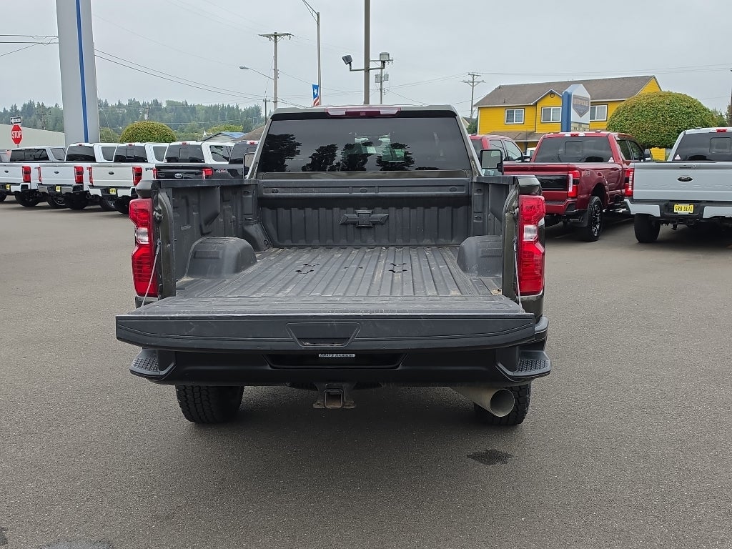 2022 Chevrolet Silverado 3500 Work Truck