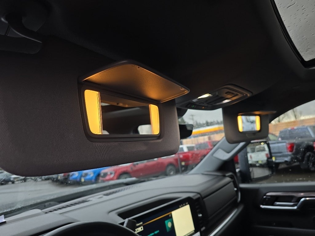 2024 Chevrolet Silverado 3500 LTZ