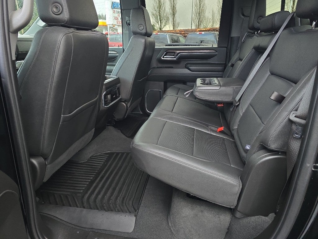 2024 Chevrolet Silverado 3500 LTZ