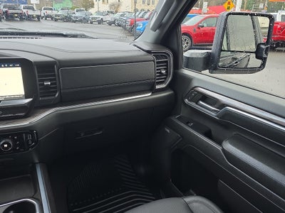 2024 Chevrolet Silverado 3500 LTZ