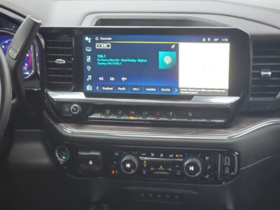 2024 Chevrolet Silverado 3500 LTZ