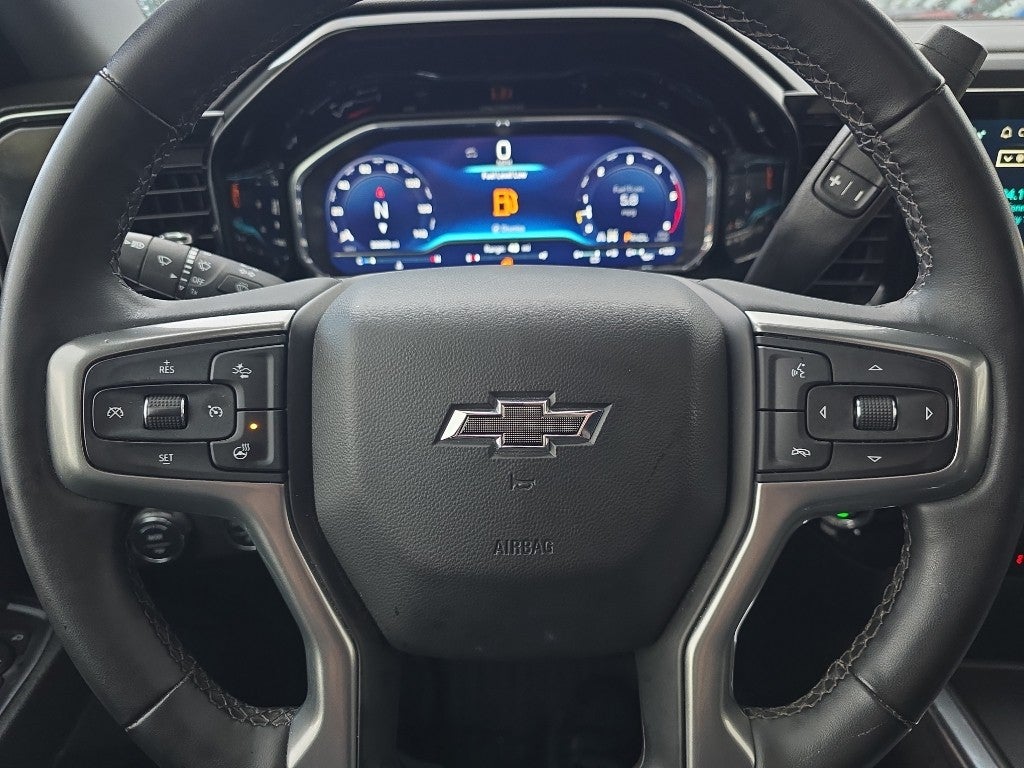 2024 Chevrolet Silverado 3500 LTZ