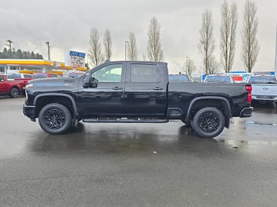 2024 Chevrolet Silverado 3500 LTZ