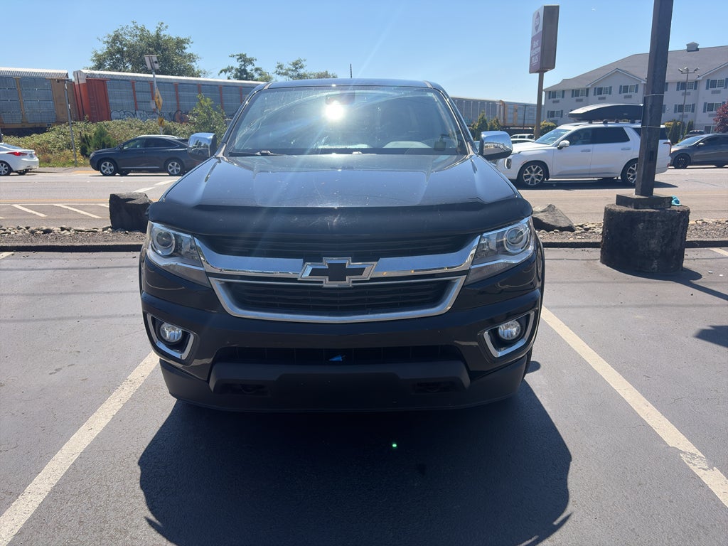 2017 Chevrolet Colorado 4WD LT