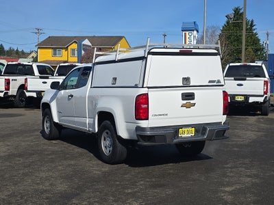 2018 Chevrolet Colorado 2WD Work Truck