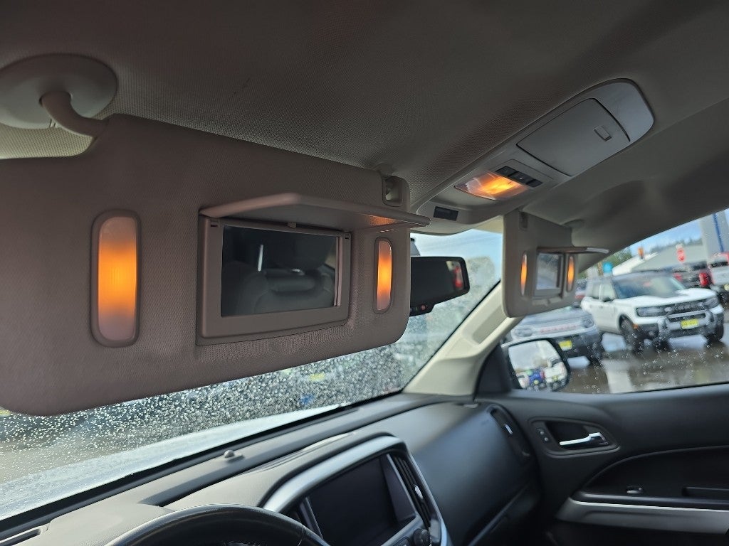 2022 Chevrolet Colorado 2WD LT