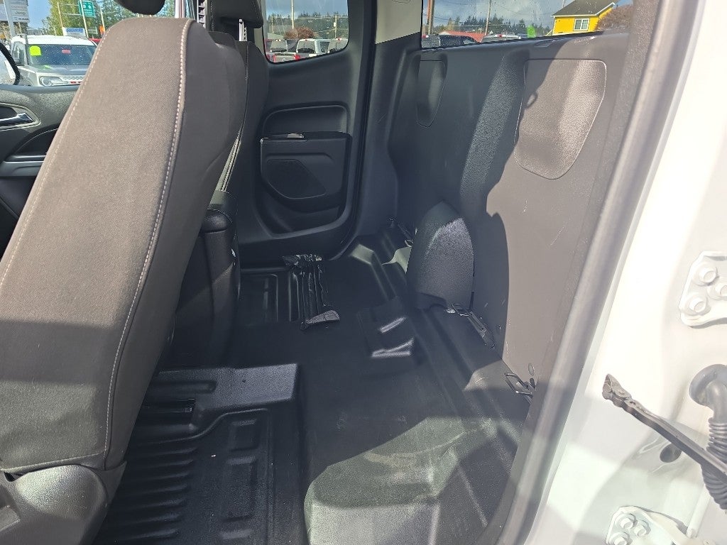 2022 Chevrolet Colorado 2WD LT