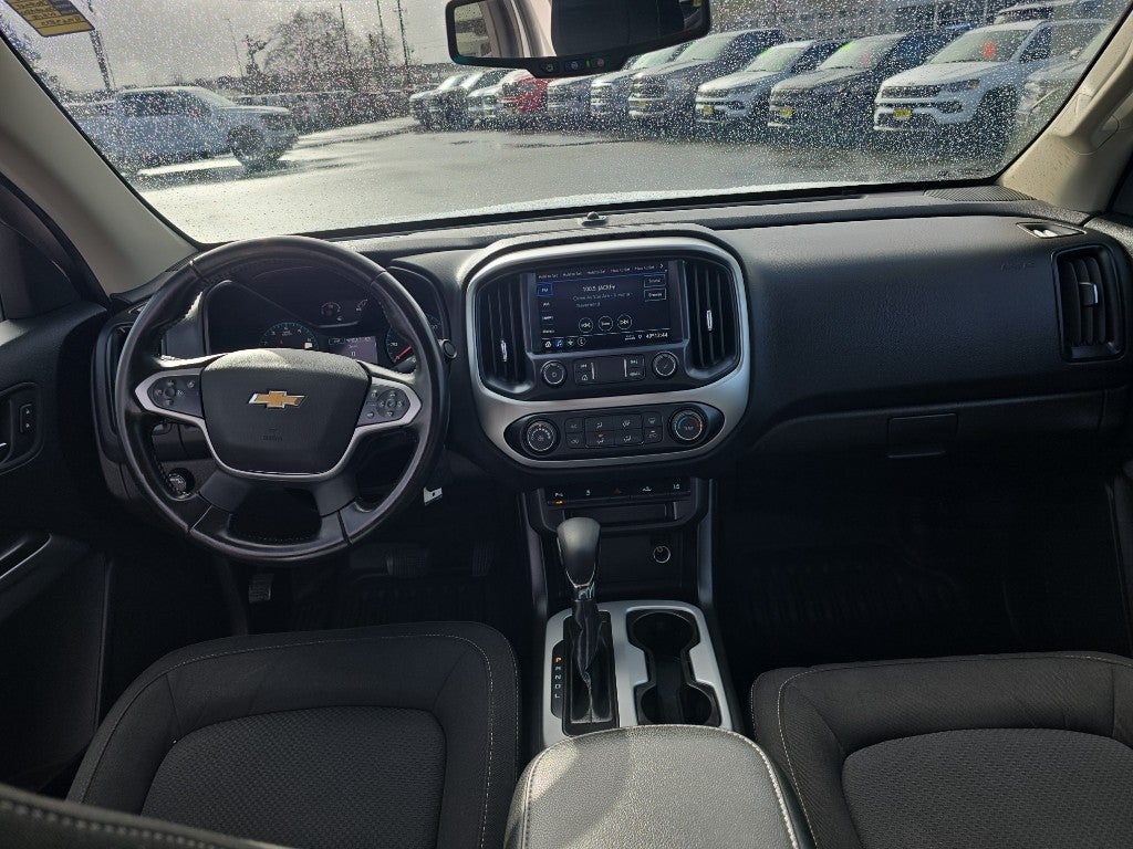 2022 Chevrolet Colorado 2WD LT