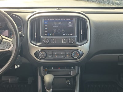 2022 Chevrolet Colorado 2WD LT