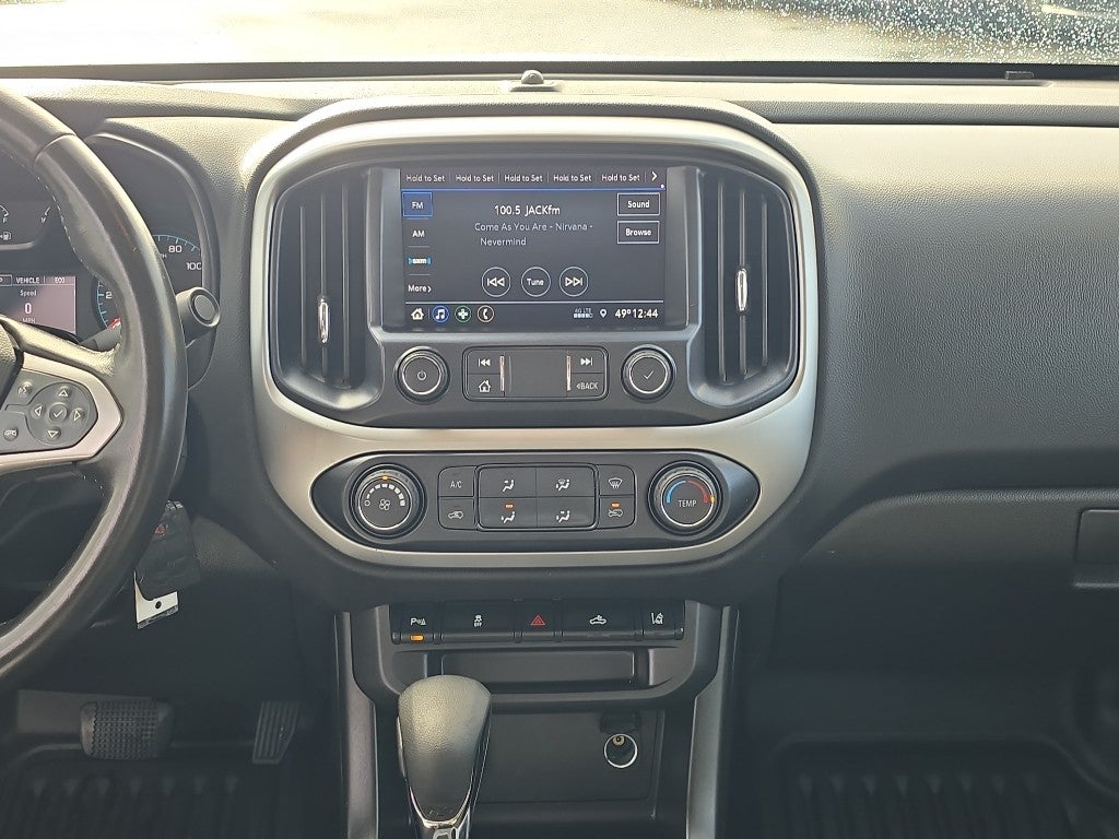 2022 Chevrolet Colorado 2WD LT