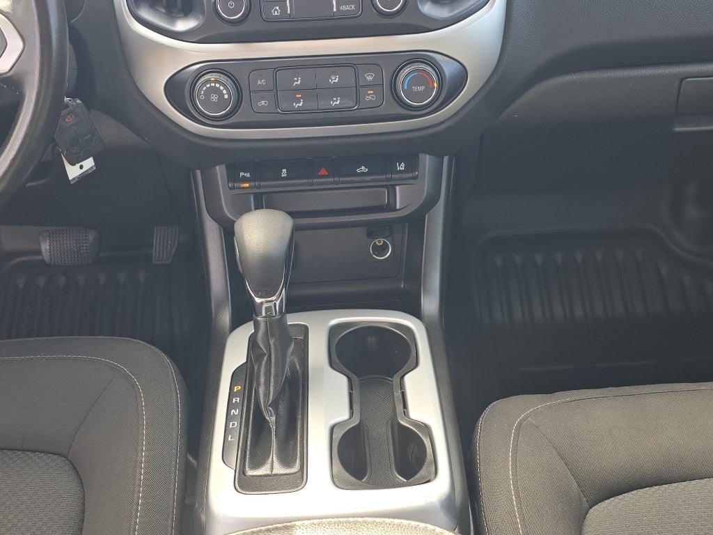 2022 Chevrolet Colorado 2WD LT