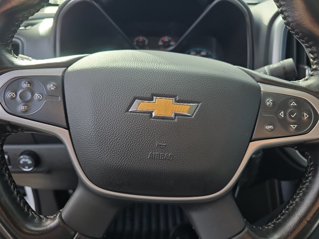 2022 Chevrolet Colorado 2WD LT