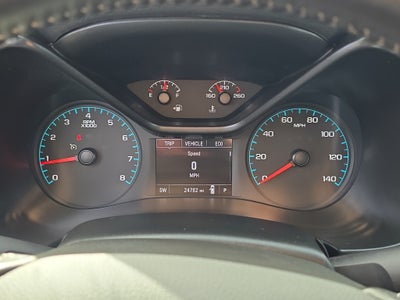 2022 Chevrolet Colorado 2WD LT