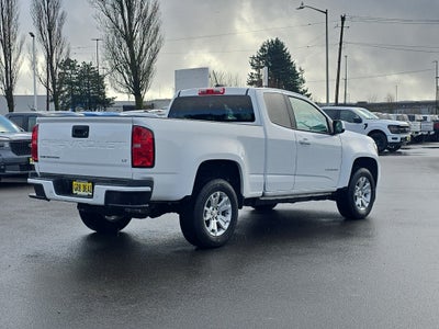 2022 Chevrolet Colorado 2WD LT