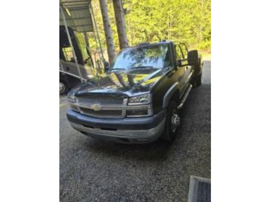 2004 Chevrolet Silverado 3500 LT