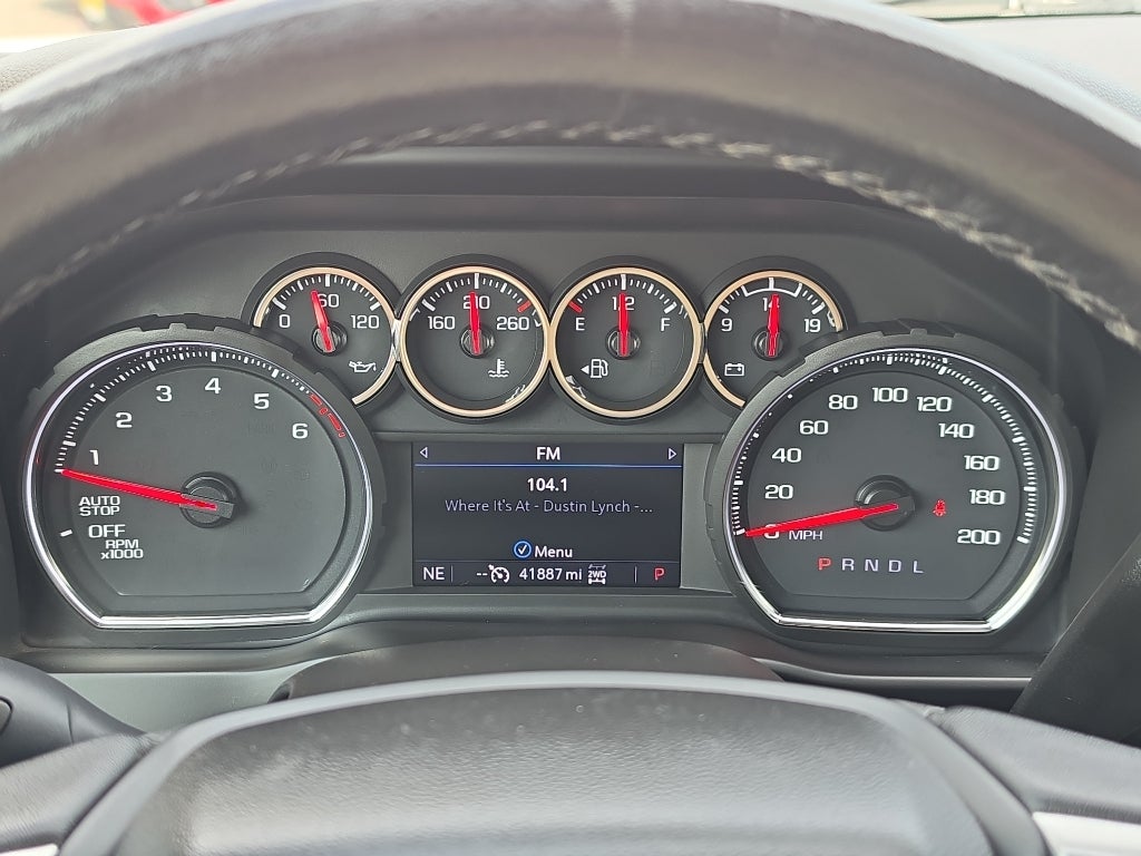 2022 Chevrolet Silverado 1500 RST