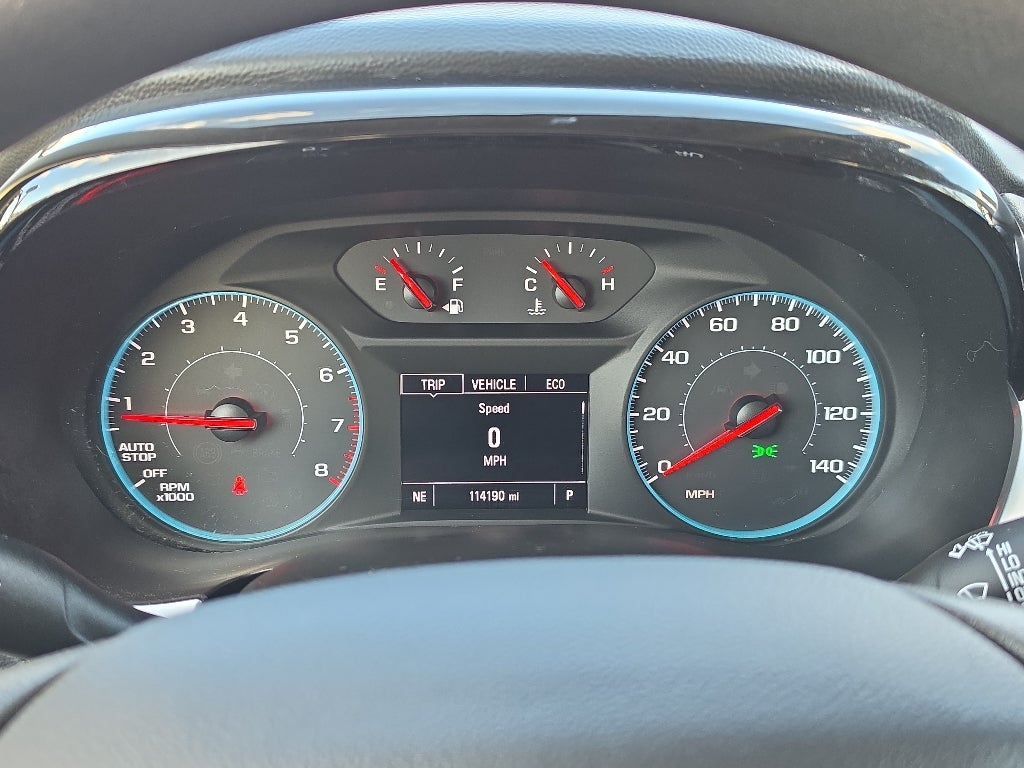 2020 Chevrolet Traverse LS