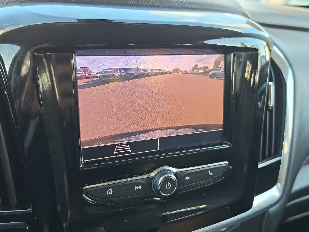 2020 Chevrolet Traverse LS
