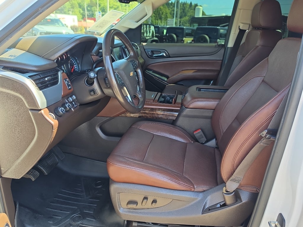 2020 Chevrolet Tahoe RST PREMIER