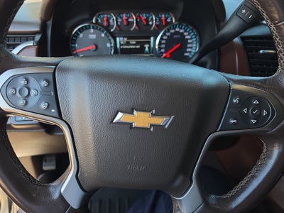 2020 Chevrolet Tahoe RST PREMIER