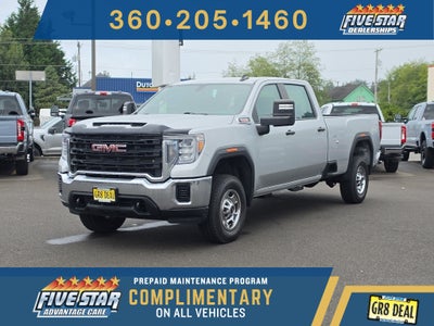 2022 GMC Sierra 2500 Pro