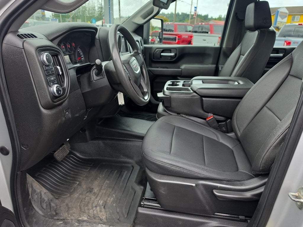2022 GMC Sierra 2500 Pro