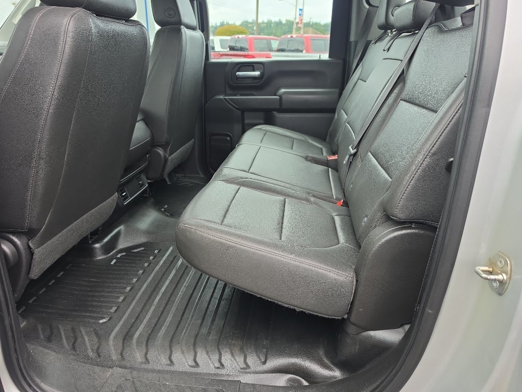 2022 GMC Sierra 2500 Pro