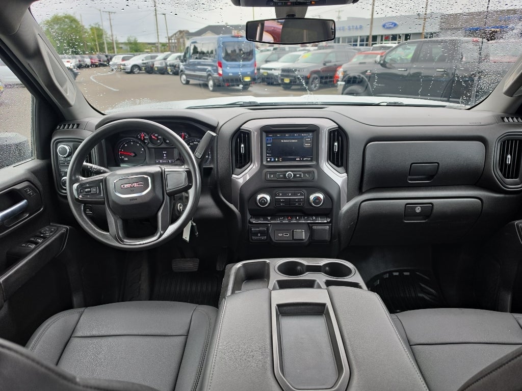 2022 GMC Sierra 2500 Pro