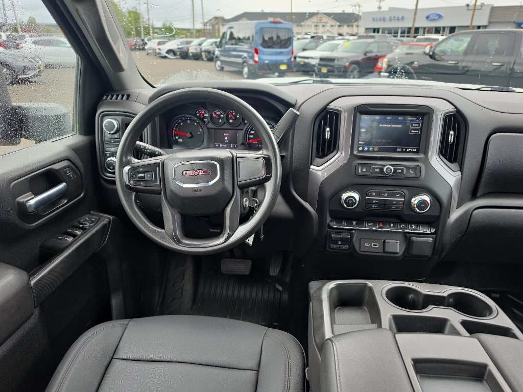2022 GMC Sierra 2500 Pro