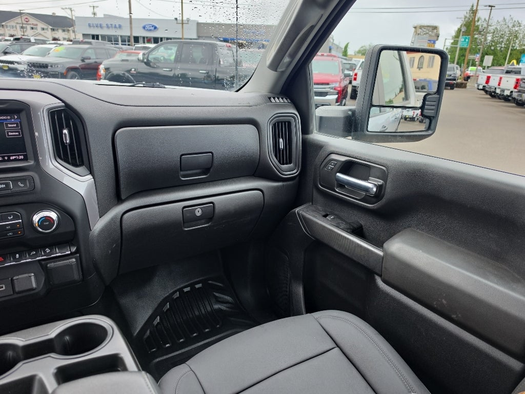 2022 GMC Sierra 2500 Pro