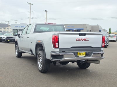 2022 GMC Sierra 2500 Pro