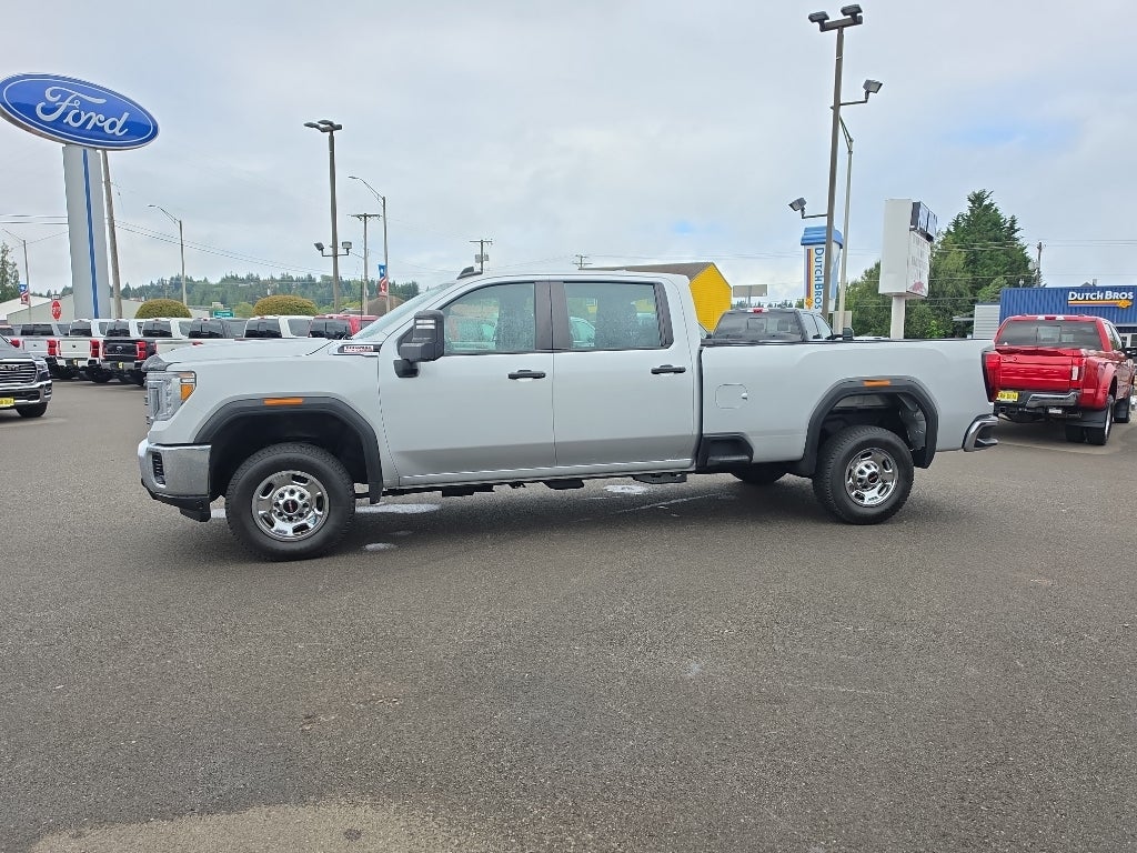 2022 GMC Sierra 2500 Pro