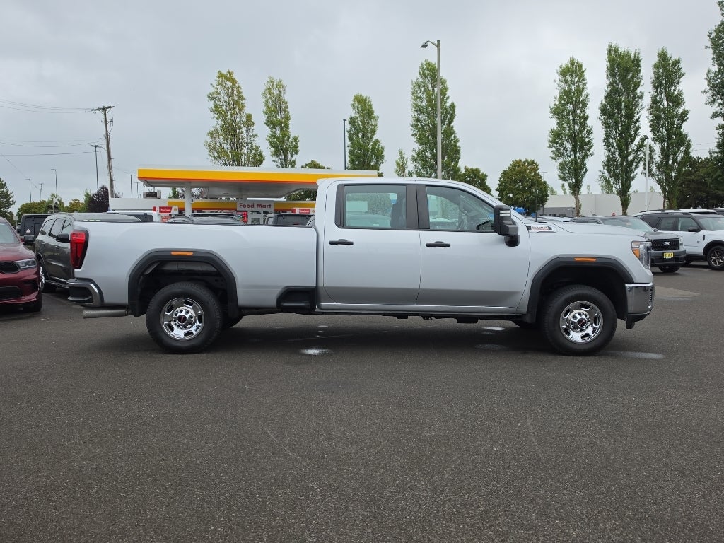 2022 GMC Sierra 2500 Pro