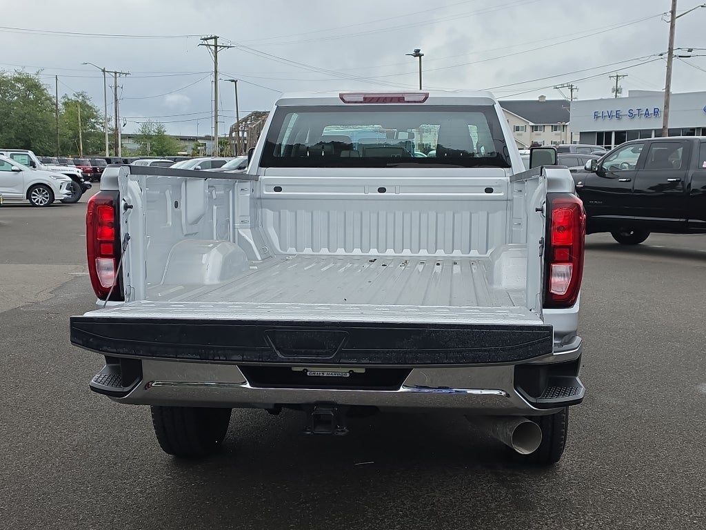 2022 GMC Sierra 2500 Pro