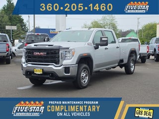 2022 GMC Sierra 2500 Pro