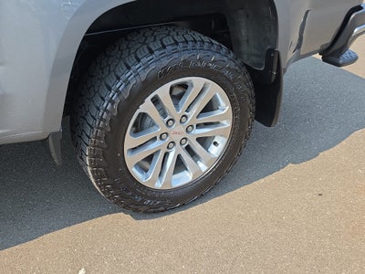 2019 GMC Canyon 4WD SLT