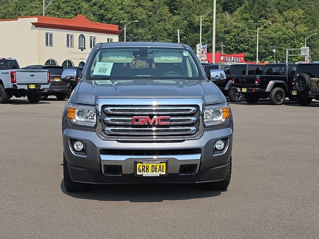 2019 GMC Canyon 4WD SLT