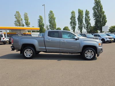 2019 GMC Canyon 4WD SLT