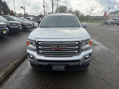 2016 GMC Canyon 4WD SLE