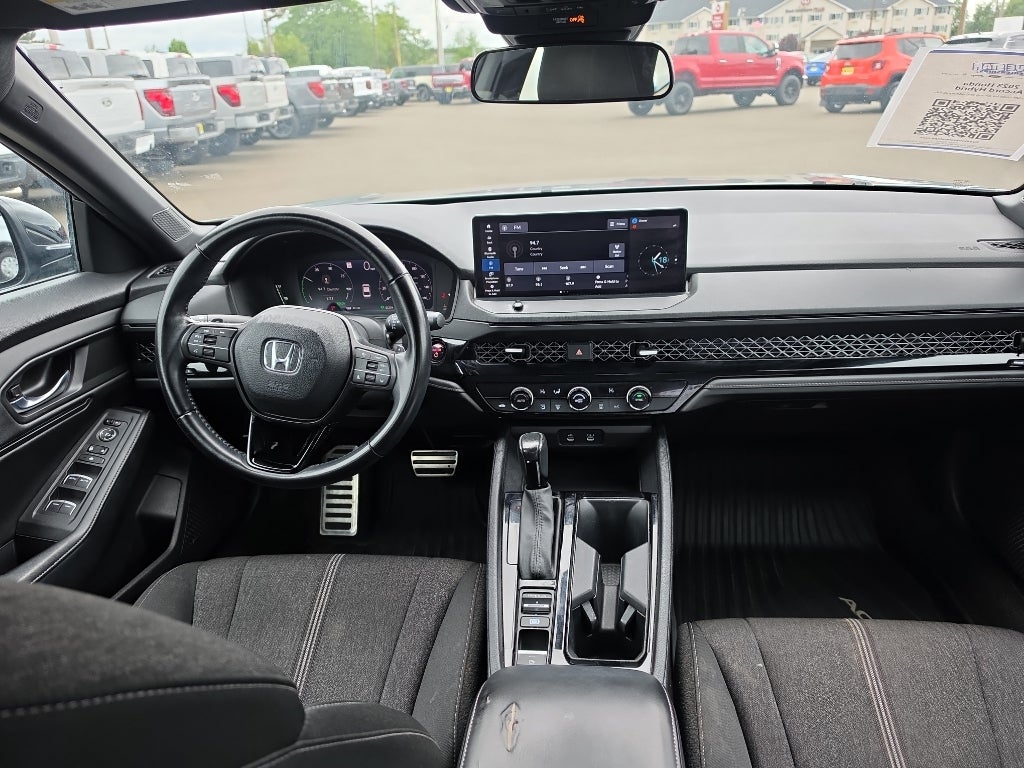 2023 Honda Accord Hybrid Sport
