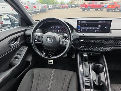 2023 Honda Accord Hybrid Sport